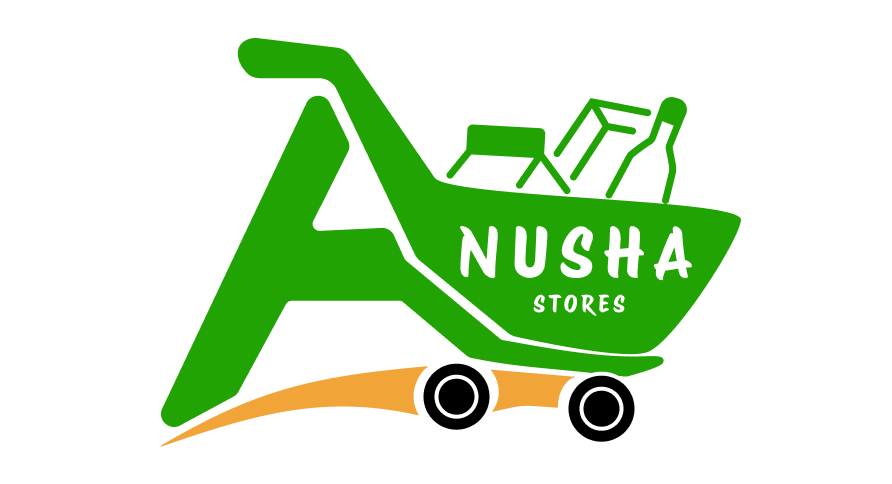 anusha store logo